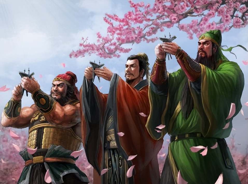 三国演义人物简介和经典事迹,三国演义的经典人物和事件