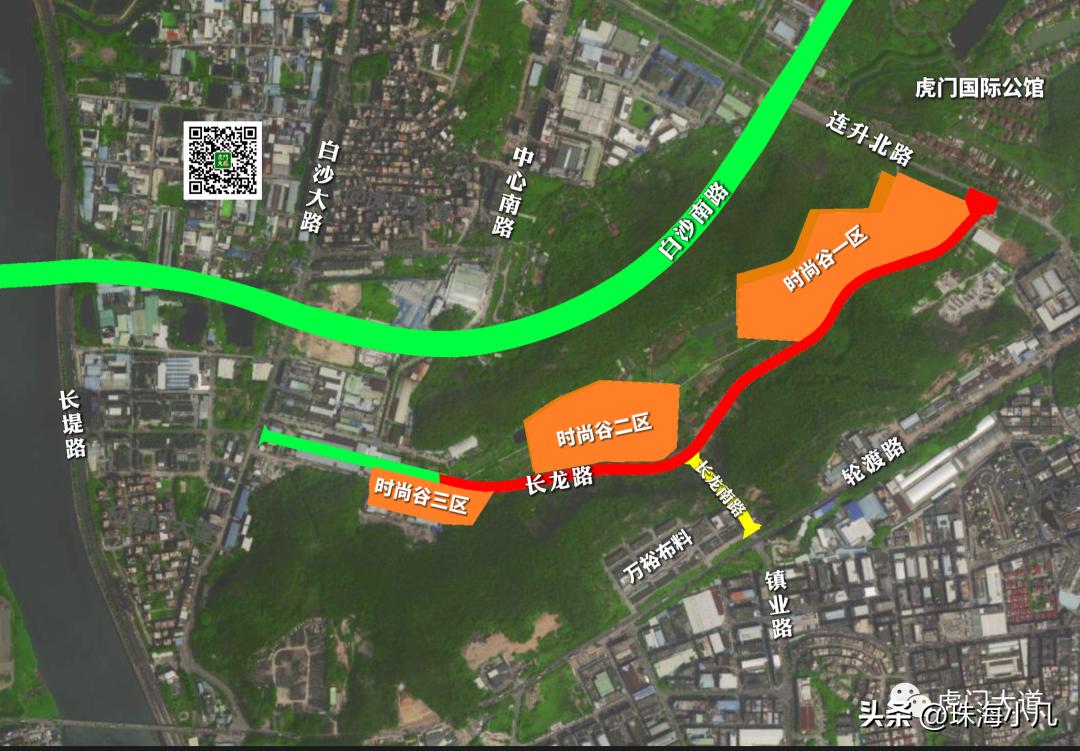 虎门轮渡路改扩建最新消息,虎门轮渡码头未来规划