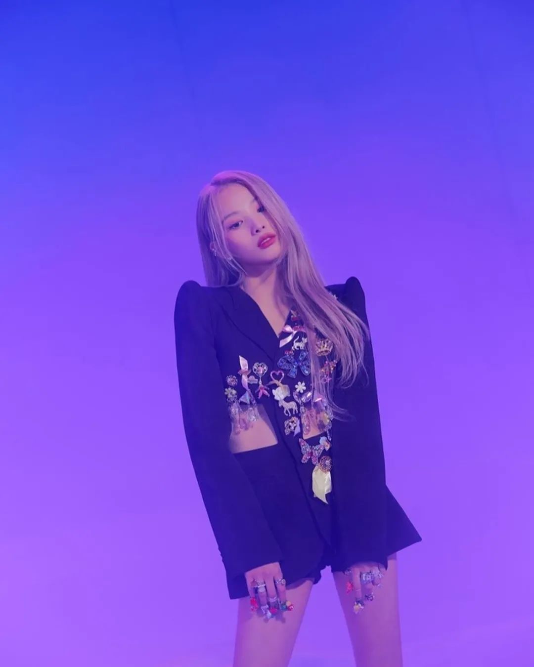 jyp年龄最大的女团,jyp新女团年龄最小的