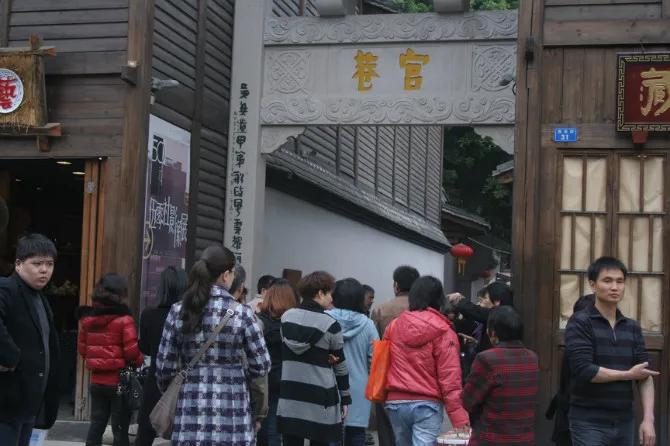 美丽的三坊七巷,我眼中的三坊七巷作文