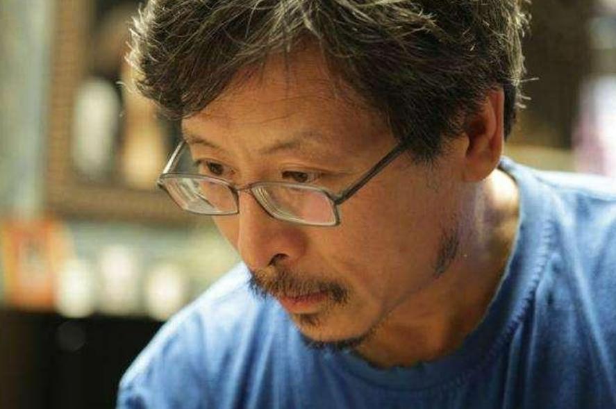 冷军手相高清,冷军画家手相