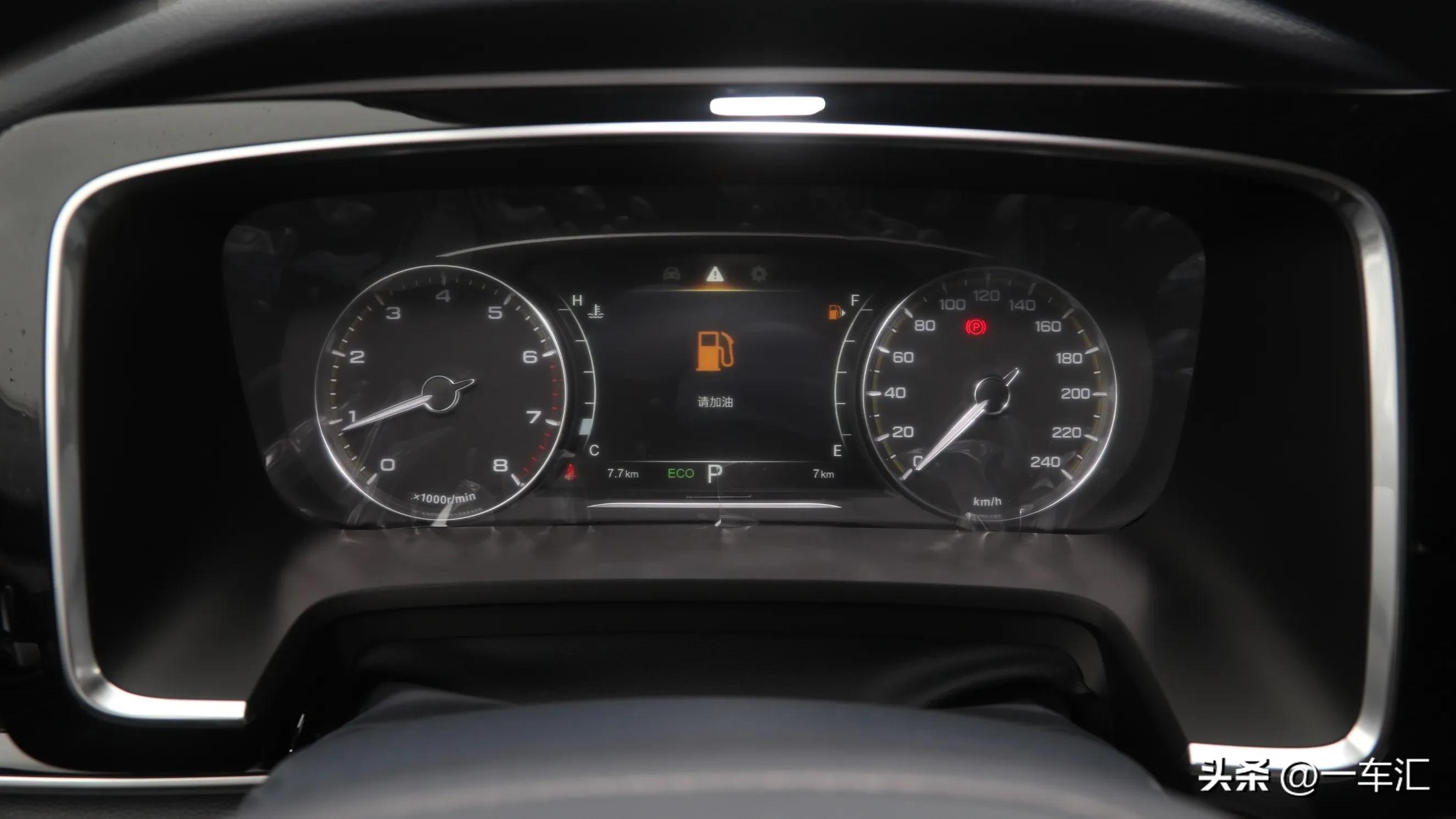 新一代传祺m8亮相又一爆款mpv诞生,23款传祺m8领秀版增加了哪些配置