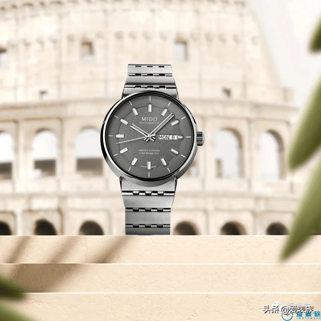 美度复古系列,美度每个系列设计灵感