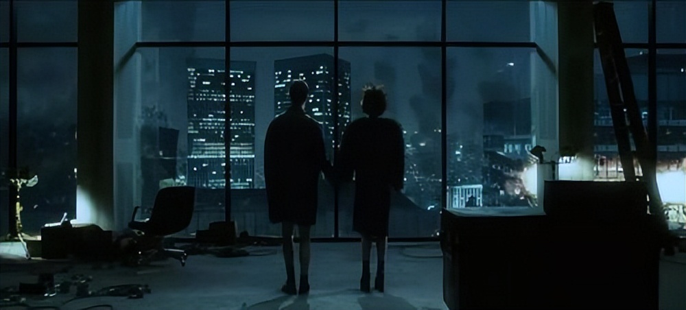 电影搏击俱乐部讲述的什么,搏击俱乐部电影经典画面