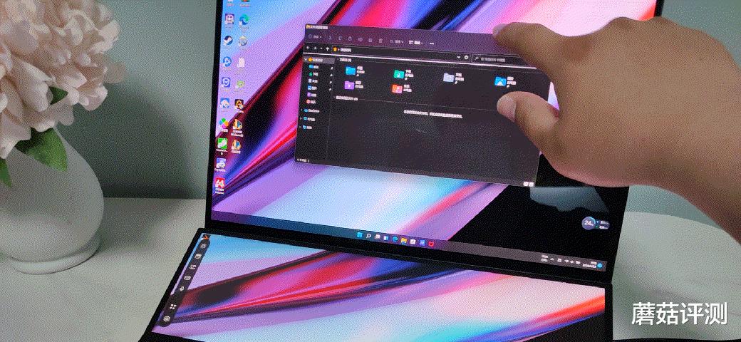 华硕灵耀x双屏pro2022是游戏本吗,华硕灵耀x4k双屏pro2022笔记本