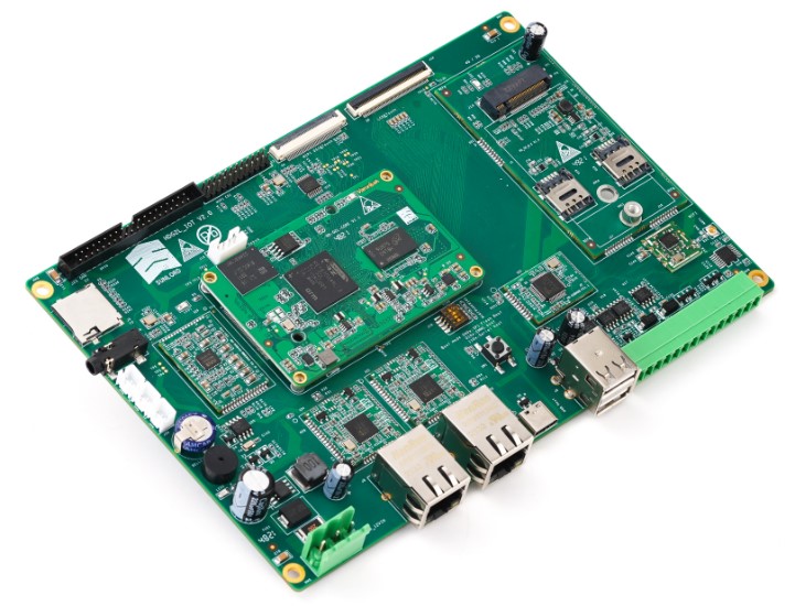 瑞萨RZ/G2L处理器详细测评