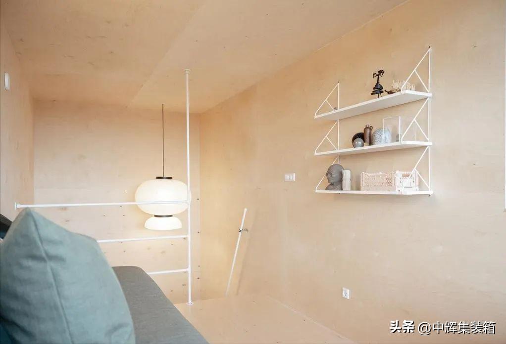 丹麦酒店推荐,集装箱主题酒店哪里有