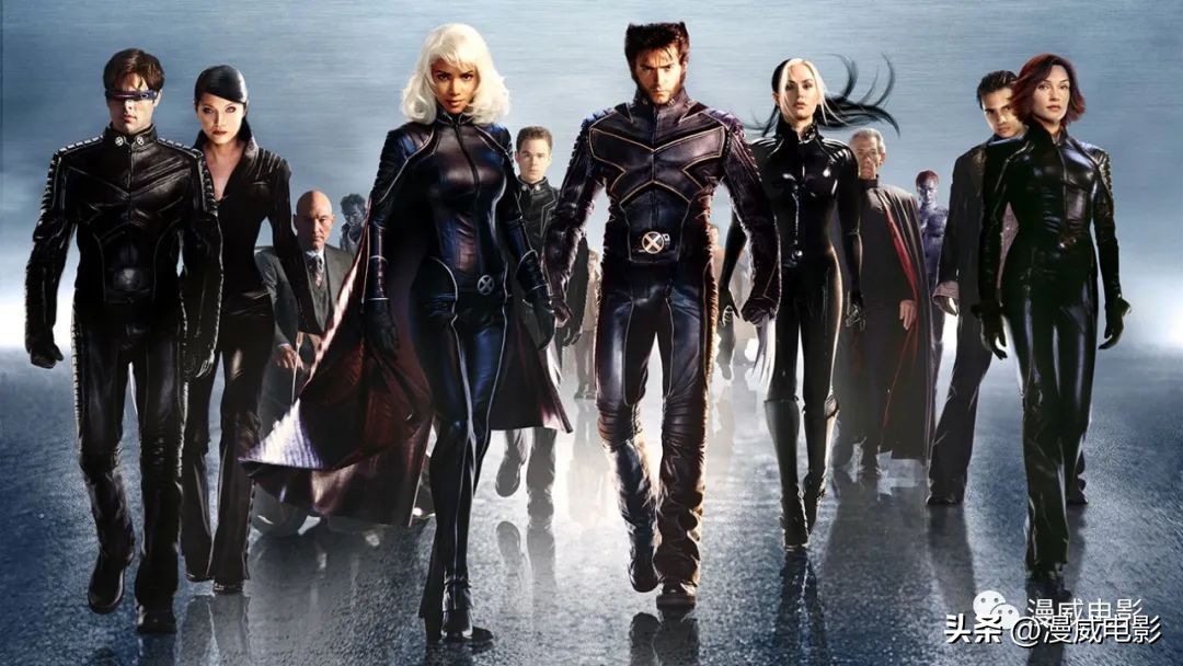 看x战警的官方正确顺序,x战警先看哪一部