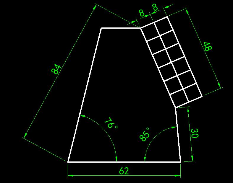 cad直线与圆相交怎么找到交点,cad直线与圆的交点怎么捕捉