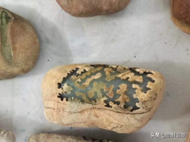 买翡翠耍无赖,翡翠原石行家