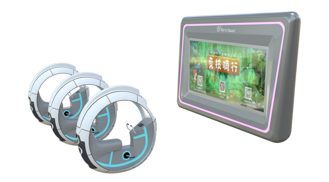 全龄共享，AI互动|贝塔智能带你体验智慧公园新科技