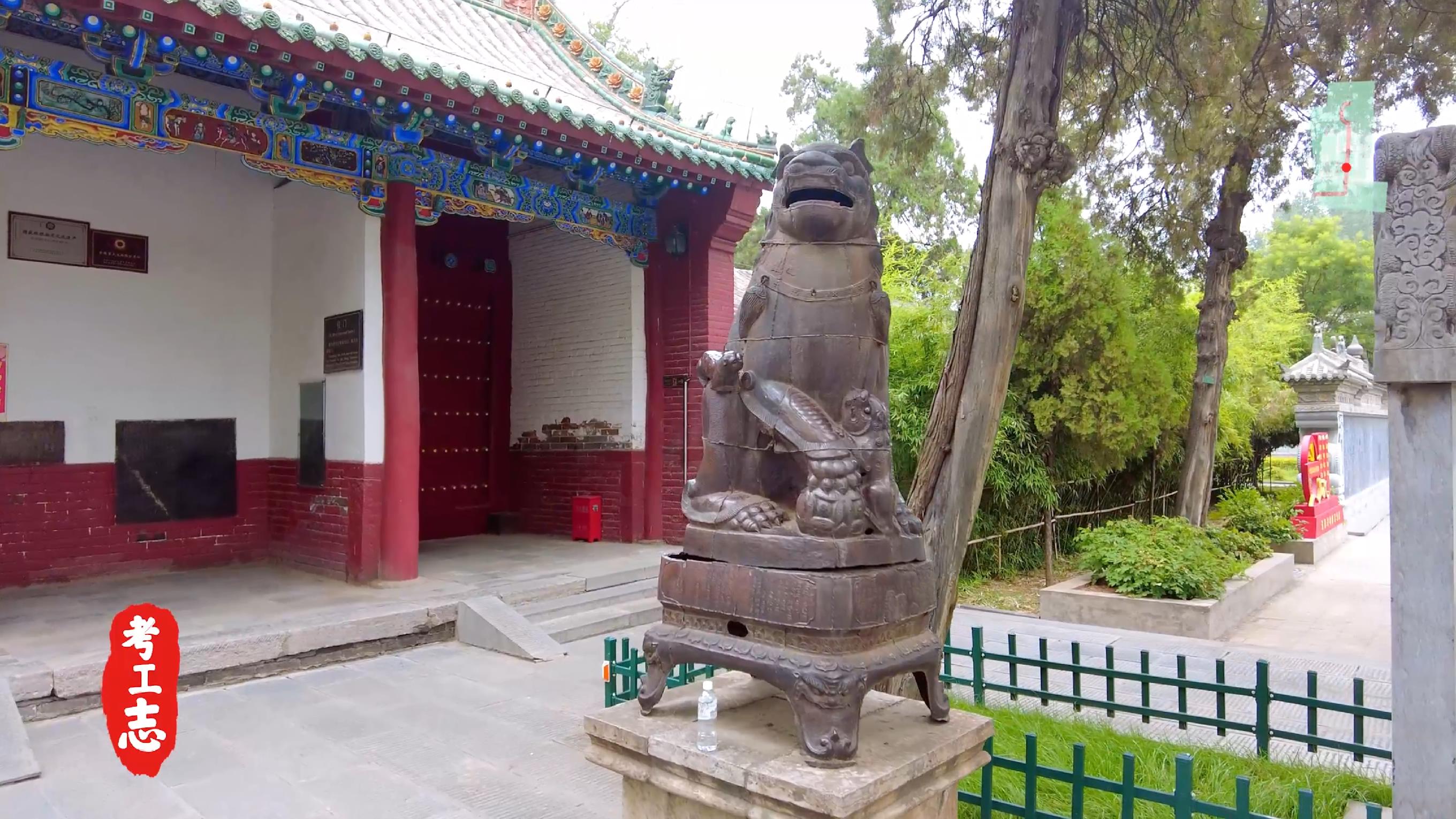 洛阳关林不能不去的历史名胜,洛阳关林为啥叫关林