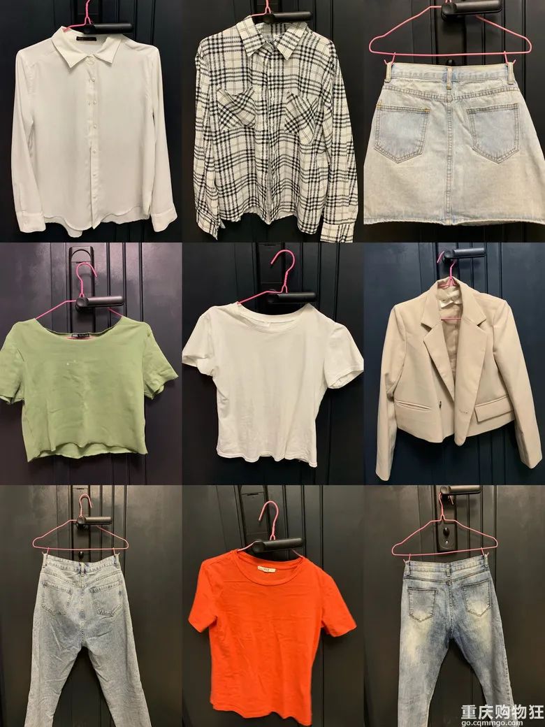 花70块自己在家染了3套衣服裤子，这体验太绝了！效果还让人惊喜