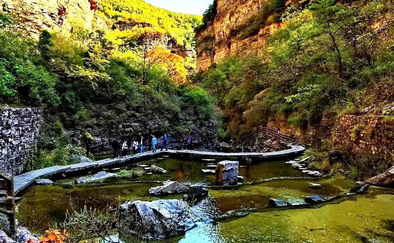 河南最差十大景点,自驾游河南十大景点