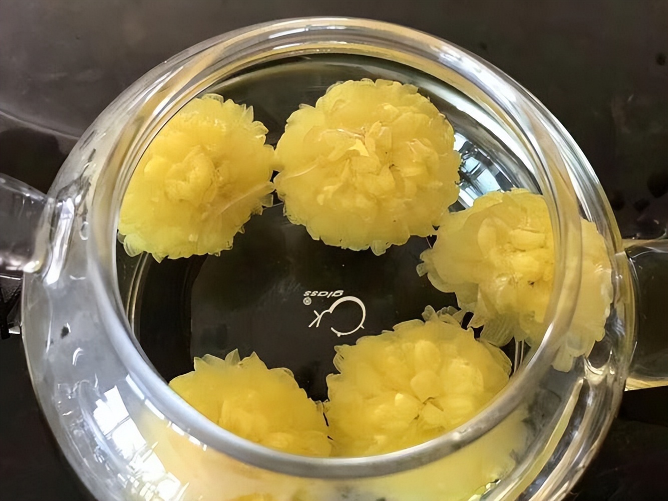 哪几种菊花茶的口感比较棒,有没有好一点的菊花茶推荐