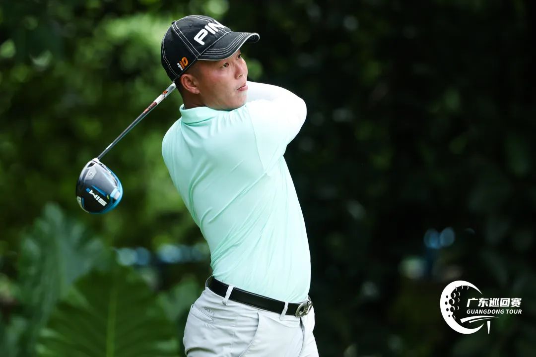 广东巡回赛-京能新能源东莞公开赛新加坡林建文加洞赛夺冠