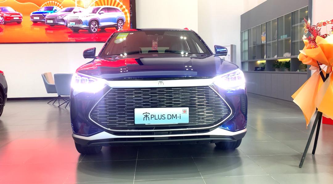 现在的4s店都是一条龙服务吗,梧州竹湾比亚迪4s店