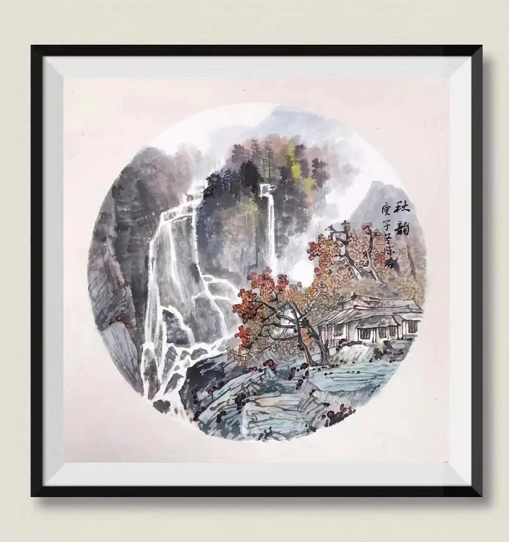 著名书画家陈石先生作品鉴赏,书法名家陈石