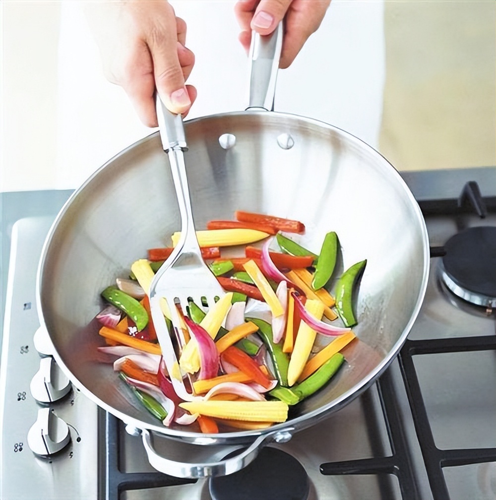 炒锅平底锅怎么选择,家用炒锅怎么选锅