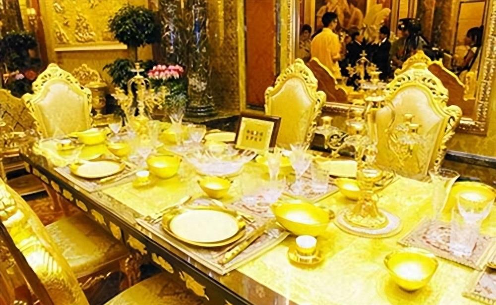 揭秘豪宅骗局,豪宅曝光金碧辉煌