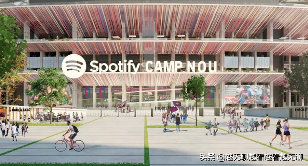 巴塞罗那主场诺坎普球场,诺坎普足球场要改名吗