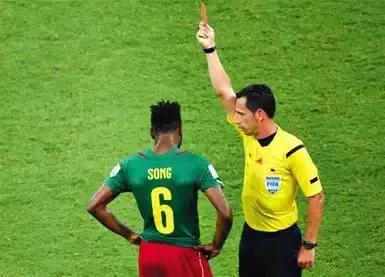 世界杯的神人16：2014年喀麦隆的亚历山大-宋