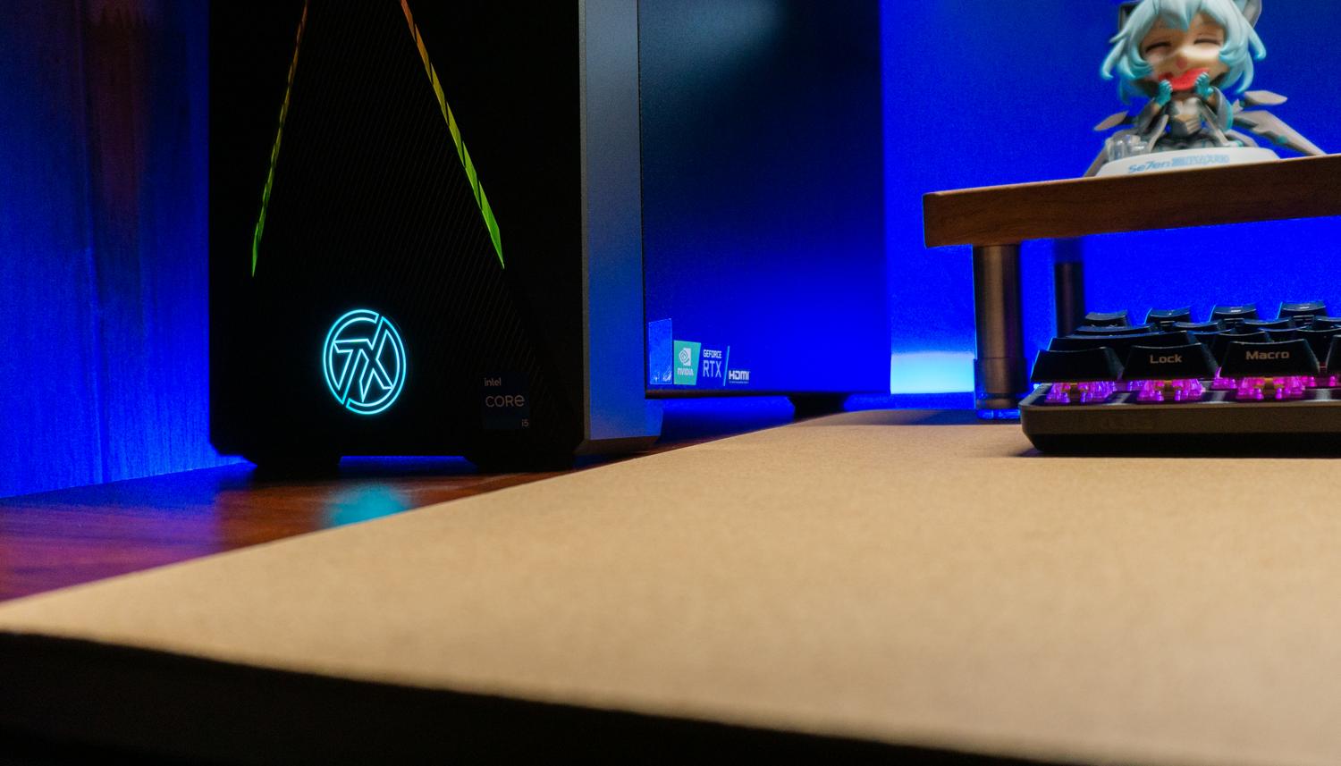 华硕天选x主机第13代i5测评,华硕天选3青色锐龙版测评