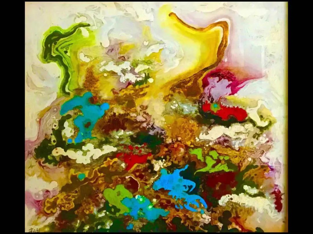 《怡品抽象》2023年四月份专刊