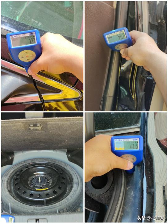 君越公务车,15万公里的别克君越