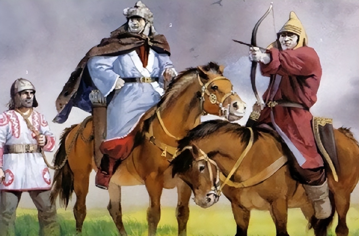 隋朝灭亡和杨广打高句丽有关,隋炀帝与李世民征高句丽对比