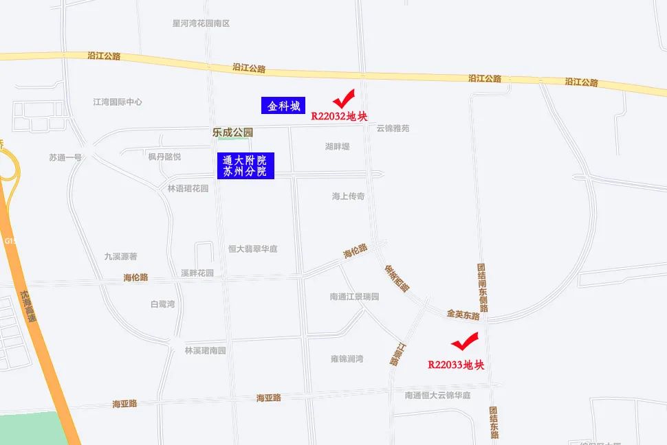 南通2024土拍拿地情况,南通重磅推出124块地