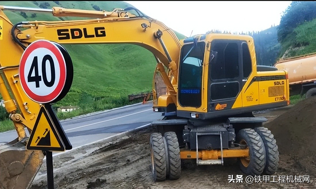 临工e7150f参数详解,临工e7150f挖机价格