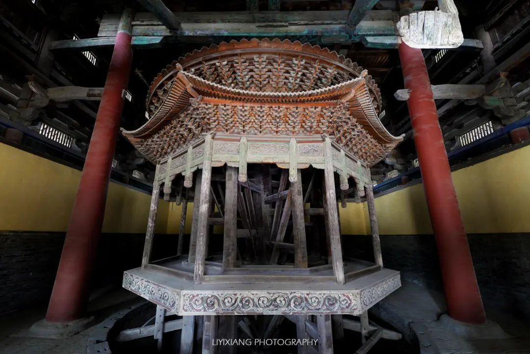 梁思成国宝级古建,梁思成古建之旅