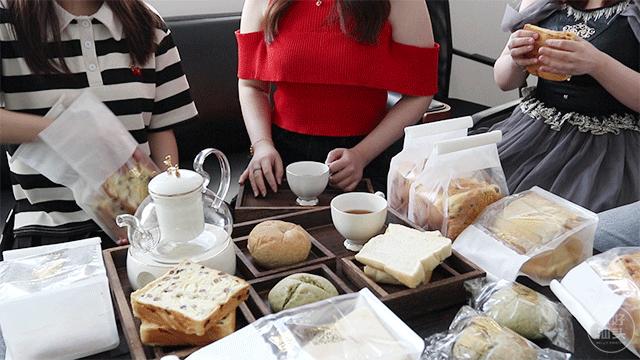 来自深圳的「方」面包,汕头人不用叫代购也能买到了