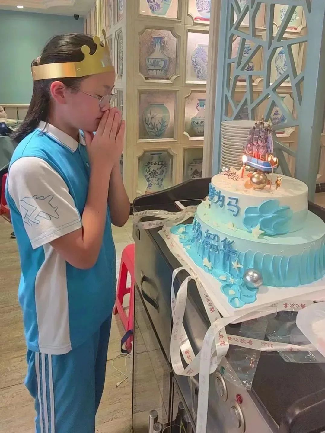 追梦空天凌云志振翅鸿雁赋能时——首都师范大学附属中学育鸿学校