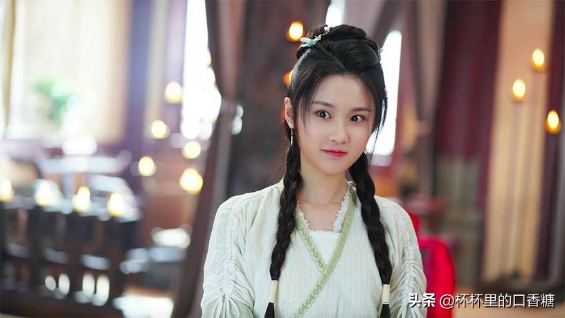 热巴杨紫最美照片,热巴娜扎白鹿