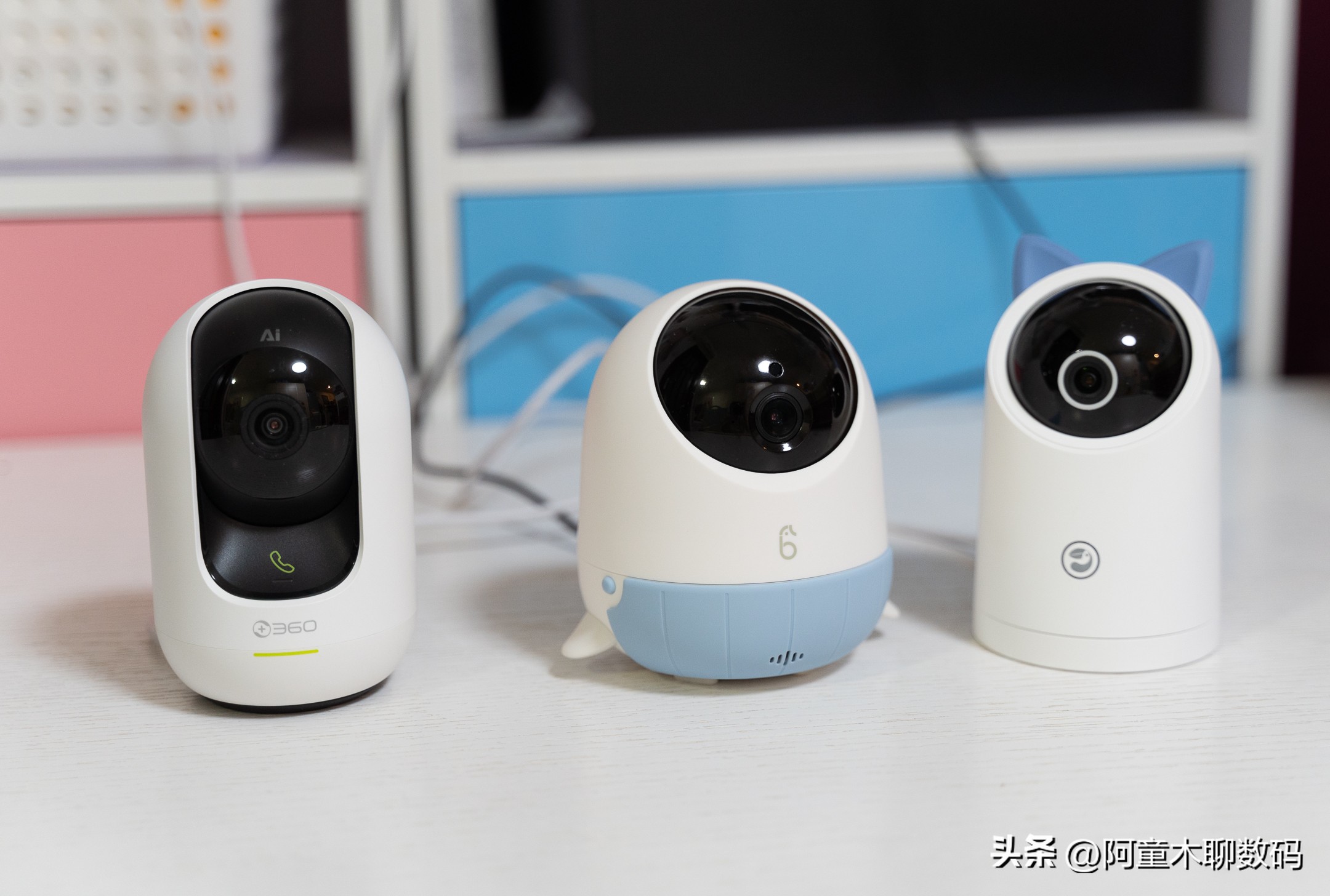 宝妈推荐监控摄像头,宝妈在家用的监控哪个好