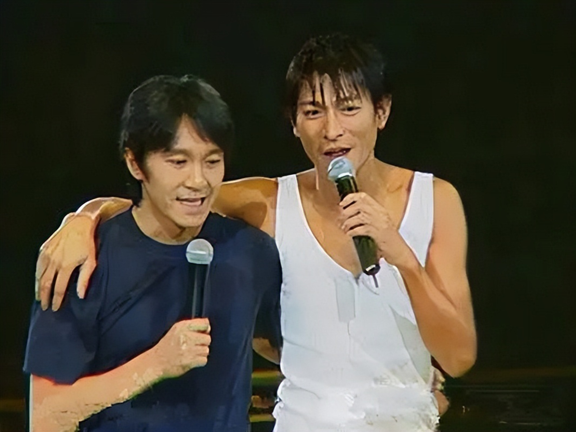 戳破了偶像天花板，刘德华的“信仰”，撕开了流量明星的遮羞布