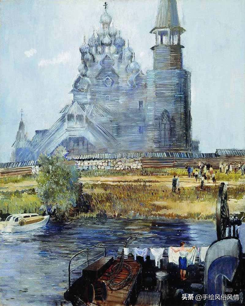 淇勭綏鏂壓鏈灏ら噷娌圭敾,淇勭綏鏂壓鏈灏ら噷浜虹墿娌圭敾