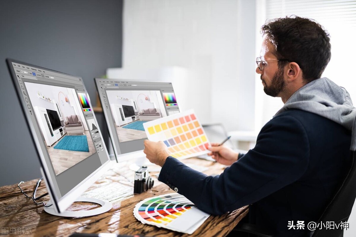 平面设计师一般在哪个平台上接单,设计师接单渠道有哪些