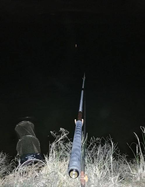 村民夜钓疑被当成野猪,江西夜钓被当野猪打