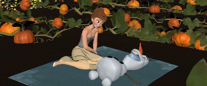 迪士尼动画制作细节,迪士尼动画流程