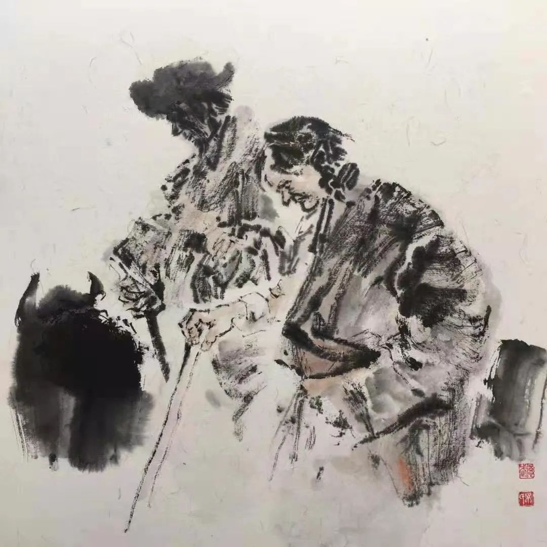 画家丁德武简介,丁德武美术作品展览