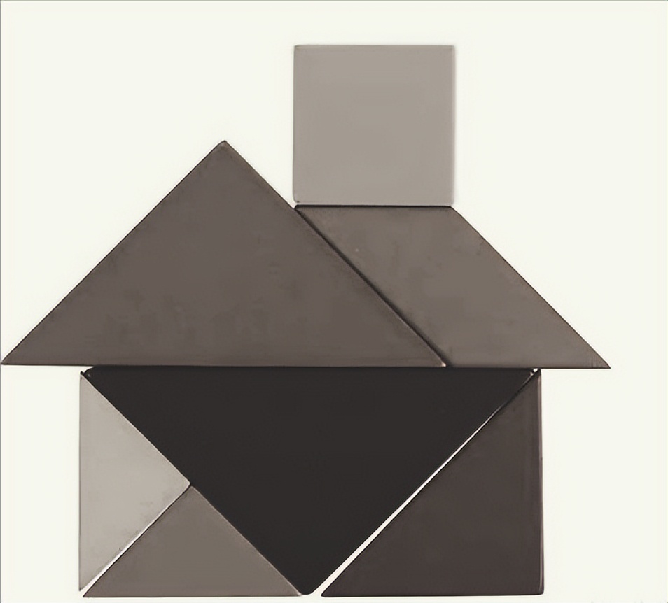 七巧板是我国传统的玩具还是什么,七巧板是我国古代的拼板玩具