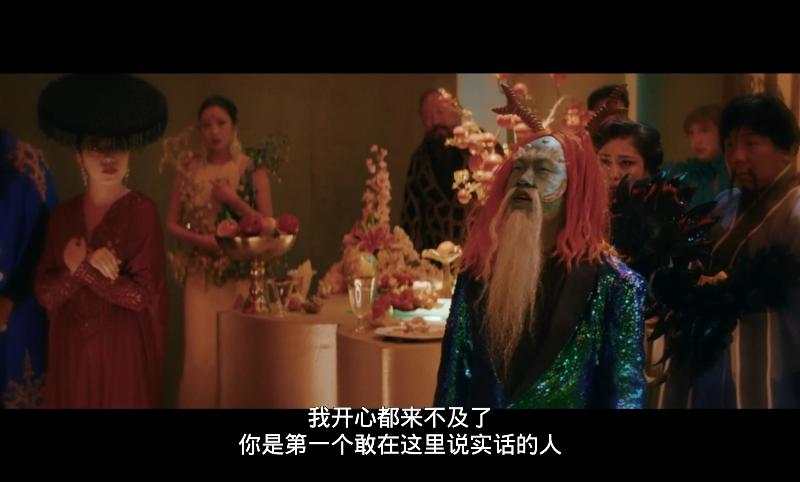 美版西游记电影,毁三观西游记