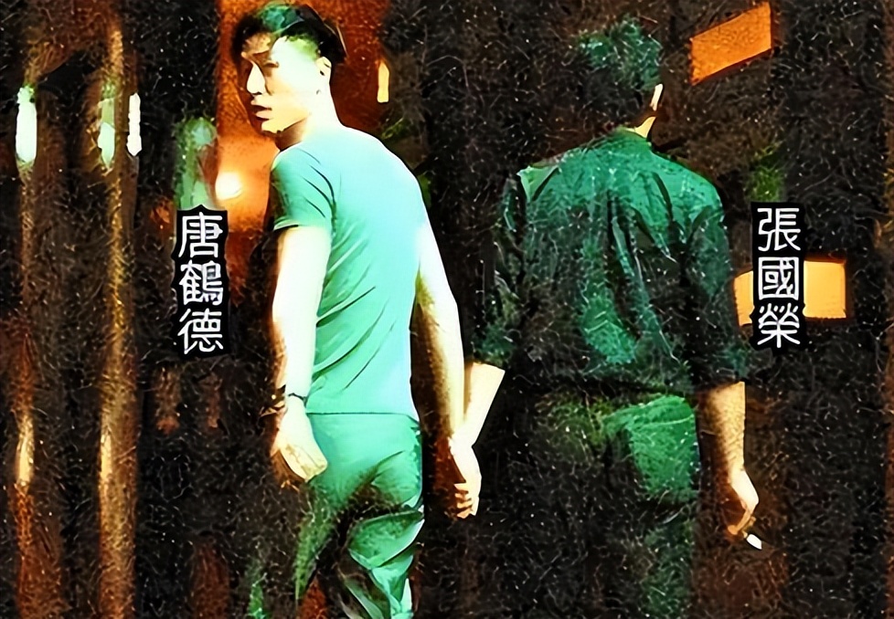 20年后再看张国荣：为何他会对一个男人情有独钟？原因尽显可怜！