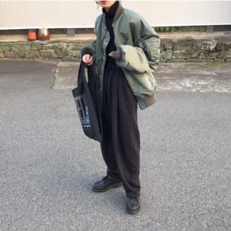 衣服要买大一码的吗,衣服要买大一码有高级感