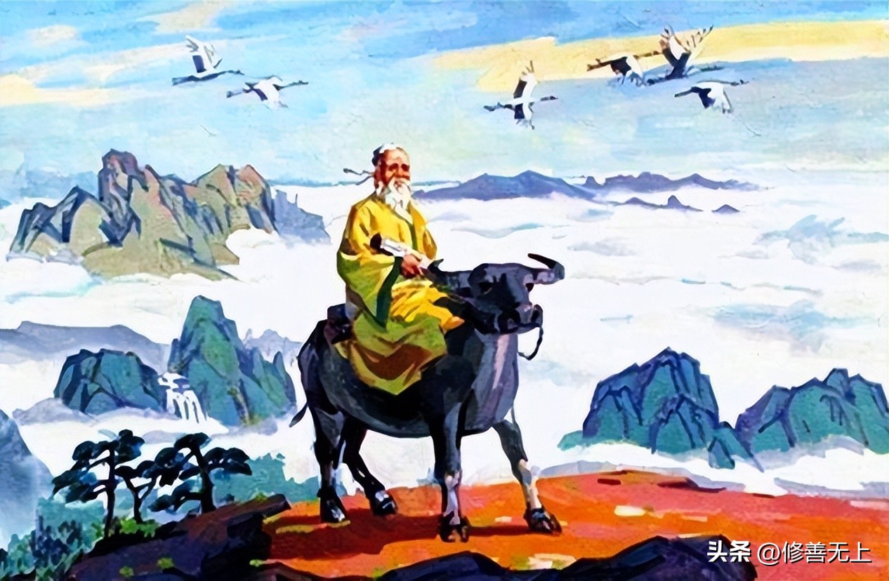 老子的六大智慧，读懂可受用一生！