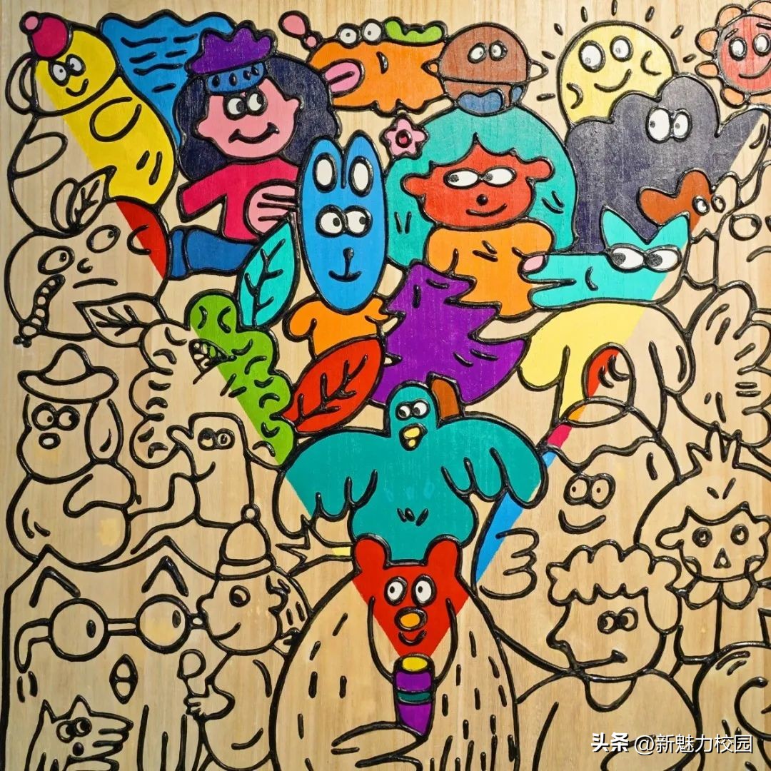 南京艺术学院毕业设计2017,南京视觉艺术职业学院毕业展