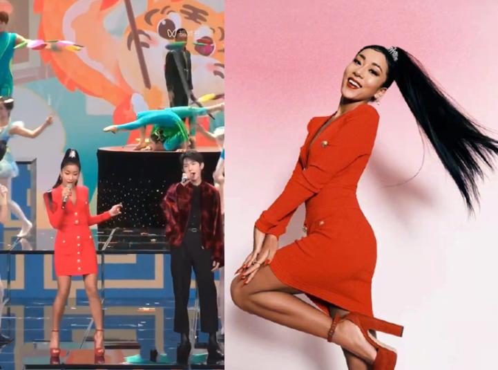 虎年春晚上的21位女星，穿着各有各的特色，有的让人倍感惊艳